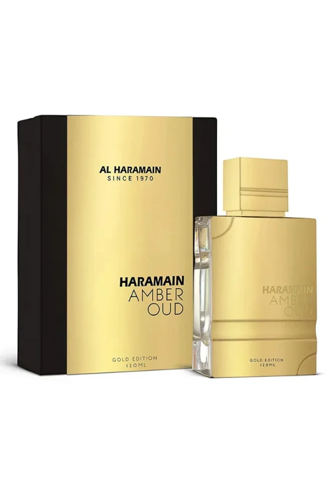AL HARAMAIN AMBER OUD