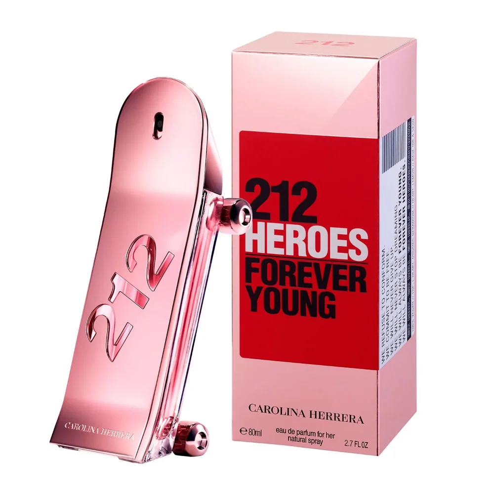 212 HEROES FOREVER YOUNG DAMA - CAROLINA HERRERA