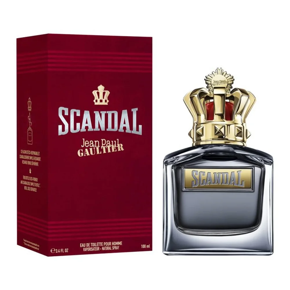 SCANDAL TRADI MEN