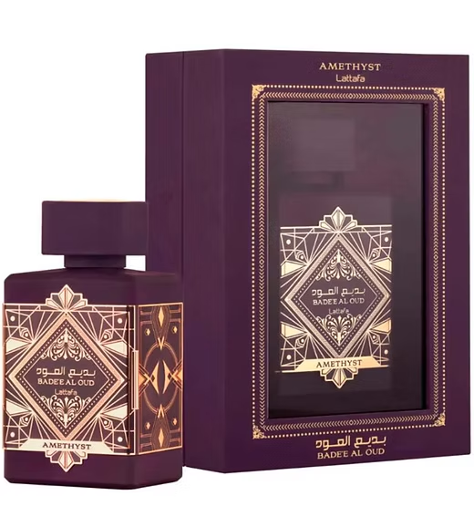 LATT AMETHYST COFRE