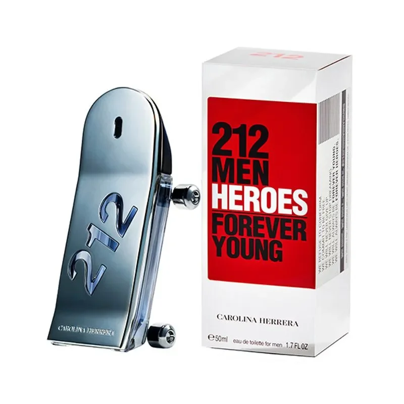212 HÉROES MEN FOREVER YOUNG