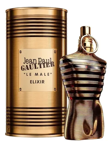 LE MALE ELIXIR LATA MEN