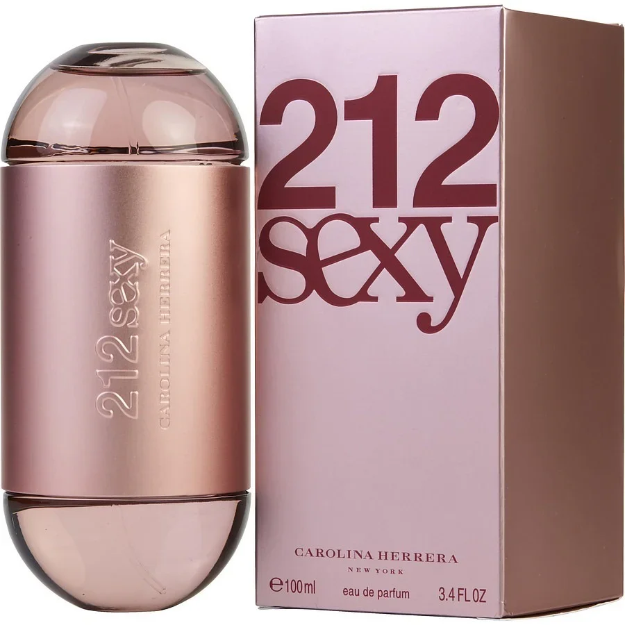 212 SEXY DAMA - CAROLINA HERRERA