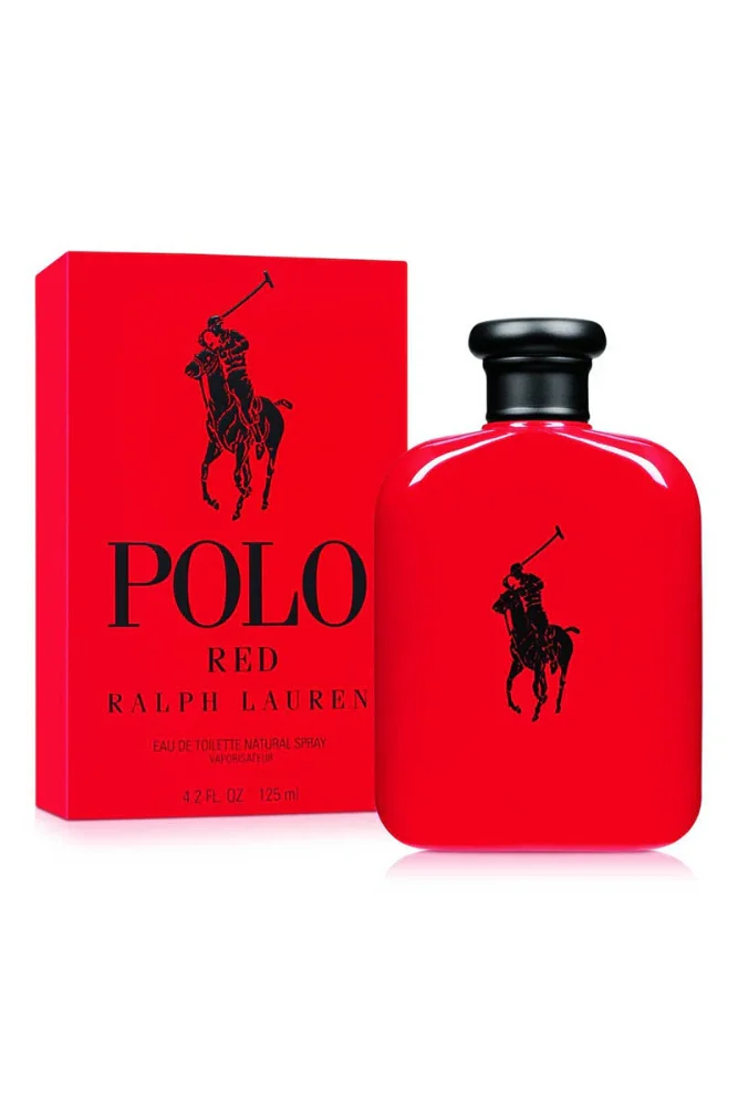 POLO RED MEN