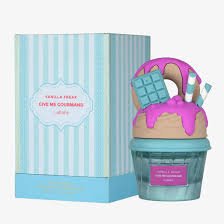VANILLA FREAK POSTRE GIVE