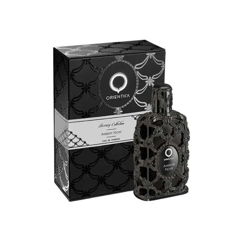 ORIENTICA AMBER NOIR COFRE