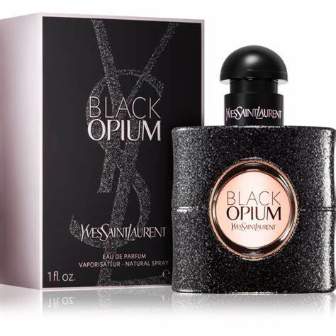 BLACK OPIUM