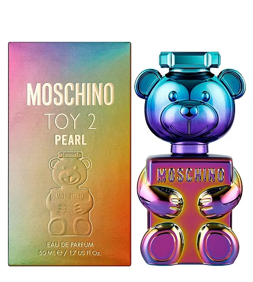 TOY 2 PEARL UNISEX CABEZA GRANDE