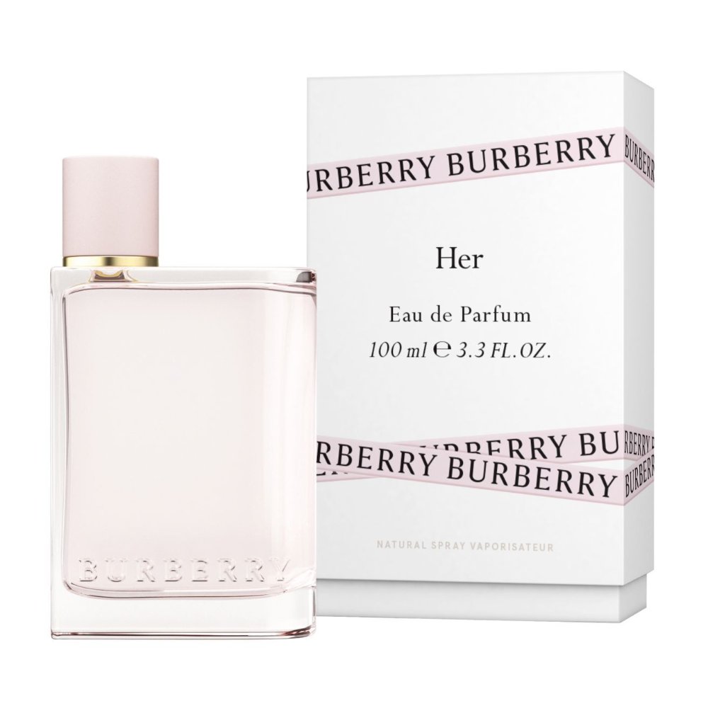 BURBERRY HER
