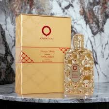 ORIENTICA EXCLUSIVE ROYAL AMBER COFRE