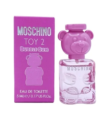 MOSCHINO TOY BUBBLE GUM CM DAMA