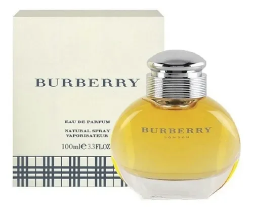 BURBERRY FOR WOMEN