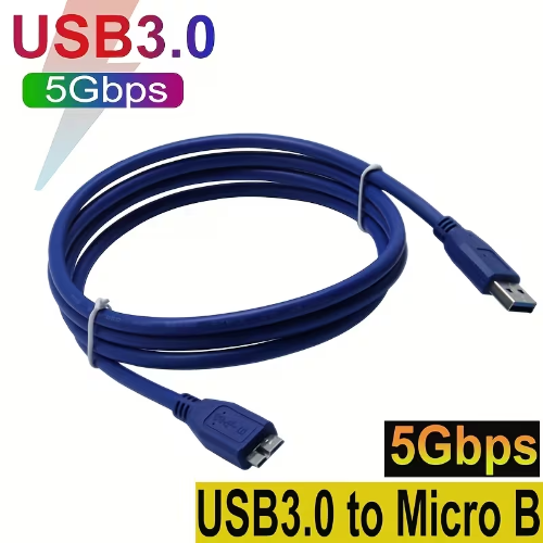 CABLE USB C A MICRO B 3.0DE 5GBPS 3A