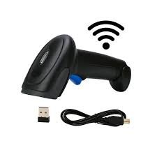 LECTOR 2D CODIGOS DE BARRAS 2C-SC1100W-2D WIRELESS