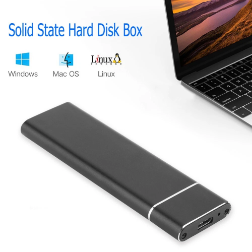 CARCASA EXTERNA PARA SSD M.2