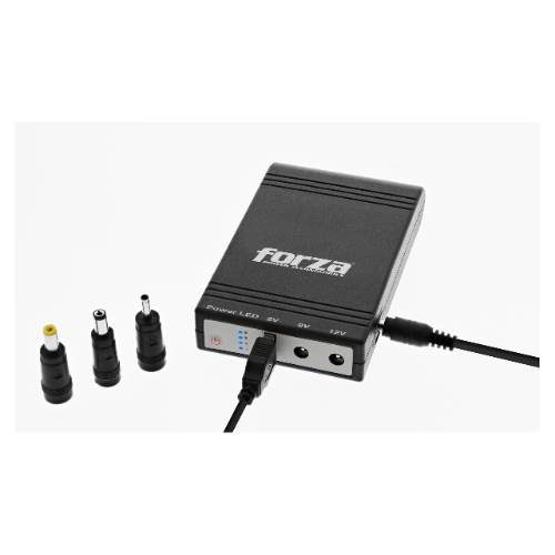 UPS MINI 14W PORTABLE FORZA UPS 14W PORTABLE FORZA