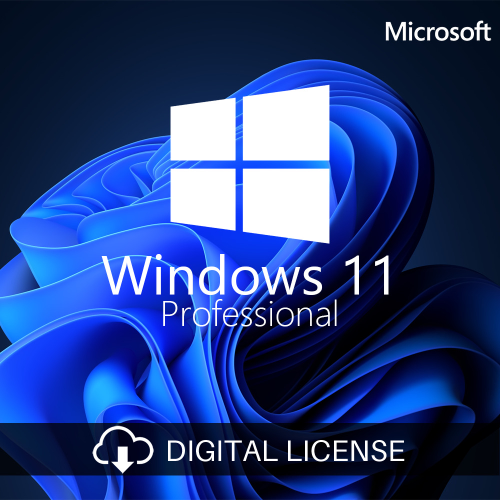 LICENCIA DIGITAL OEM DE WINDOES 11 PROFESIONAL