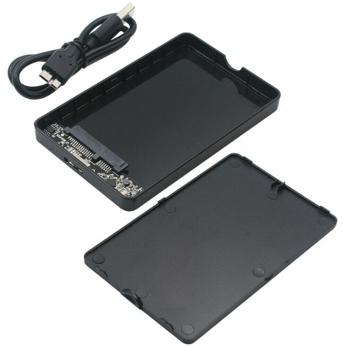 CAJA PARA SSD EXTERNO USB 3.0