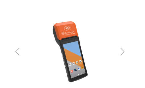 POS MOBILE ANDROID 2C-POS-V17 4G CON NFC PLUS