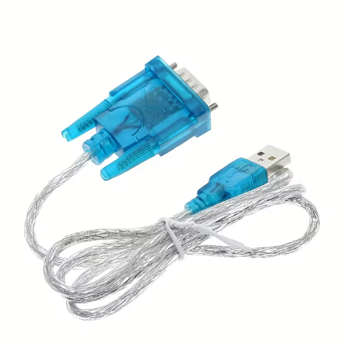 CABLE SERIAL HL-340 USBA RS232 9 PINES