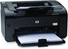 HP LASERJET PRO P1102W