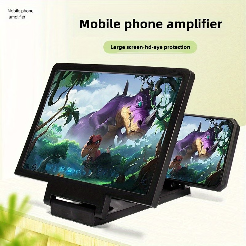 AMPLIFICADOR DE PANTALLA 3D PARA CELL