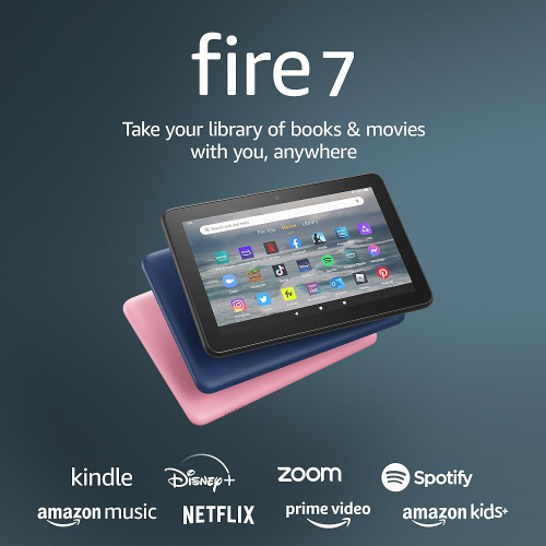 TABLET AMAZON FIRE 7 16GB ROM 2GB RAM G12 NUEVA