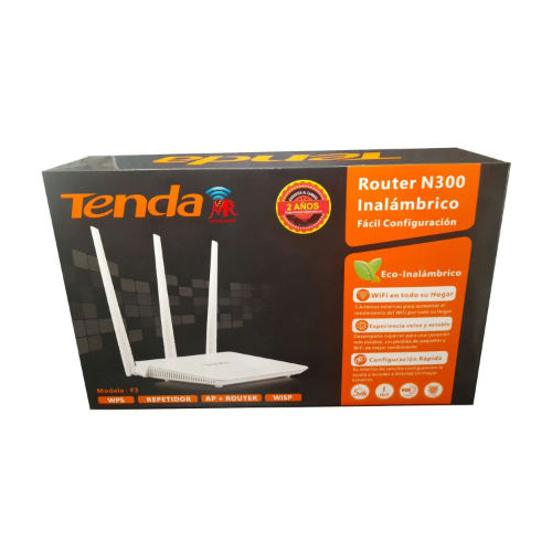 REPETIDOR TENDA N300