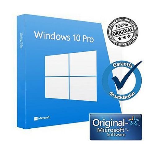 LICENCIA DIGITAL OEM DE WINDOES 10 PROFESIONAL