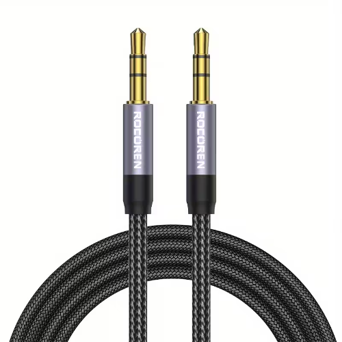 CABLE DE AUDIO JACK 3.5 DE 3 PIES DE LARGO