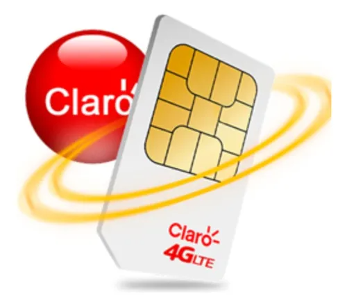 CHIP DE CLARO