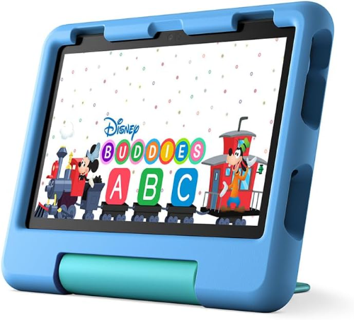 TABLET AMAZON FIRE 8 HD KIDS 64GB ROM 4GB RAM 12G NUEVA