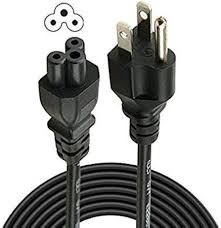CABLE DE ALIMENTACIÓN TIPO MIKEY 3 PIES