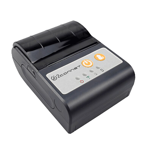 IMPRESORA PORTABLE TÉRMICO 80MM 2CONNET