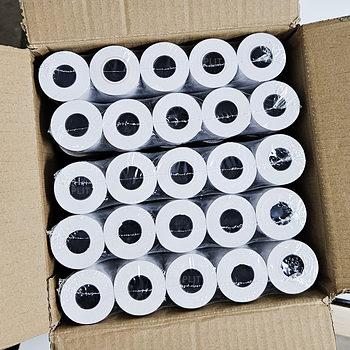 PAPEL TÉRMICO PARA IMPRESORAS DE 80MM