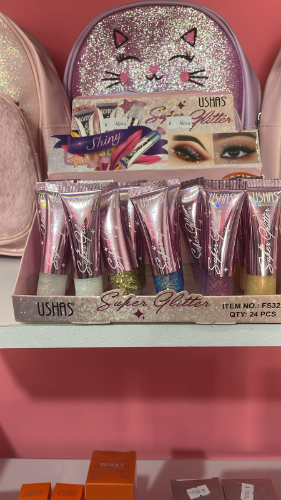 súper glitter
