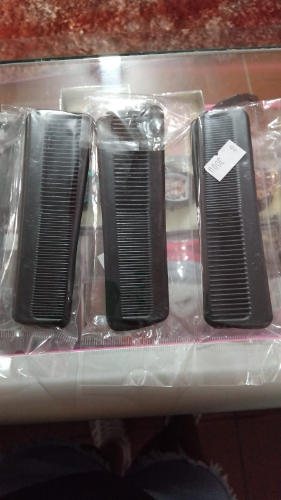 Peine negro X5