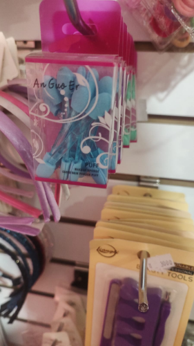 Brochas para parpados