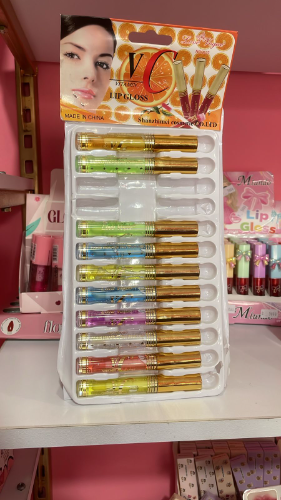 brillos vitamin