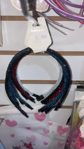 Diademas