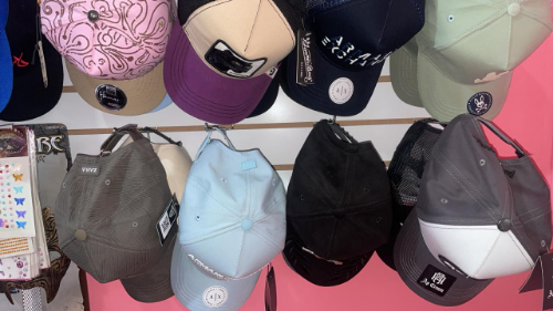 Gorras P