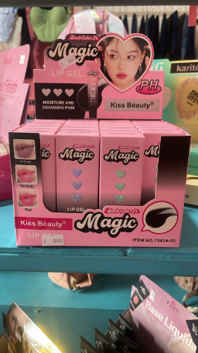 brillo mágico