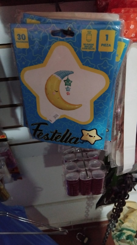Globo figura pequeño
