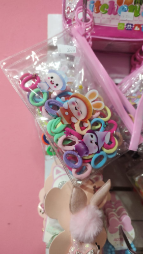 MOÑERAS PAQUETE COLORES