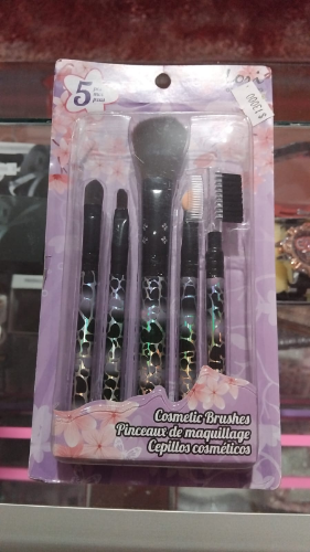 SET BROCHAS
