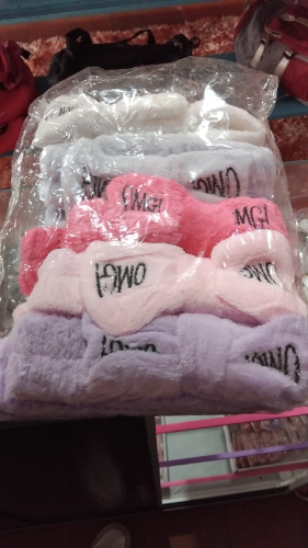 Cintillo maquillaje