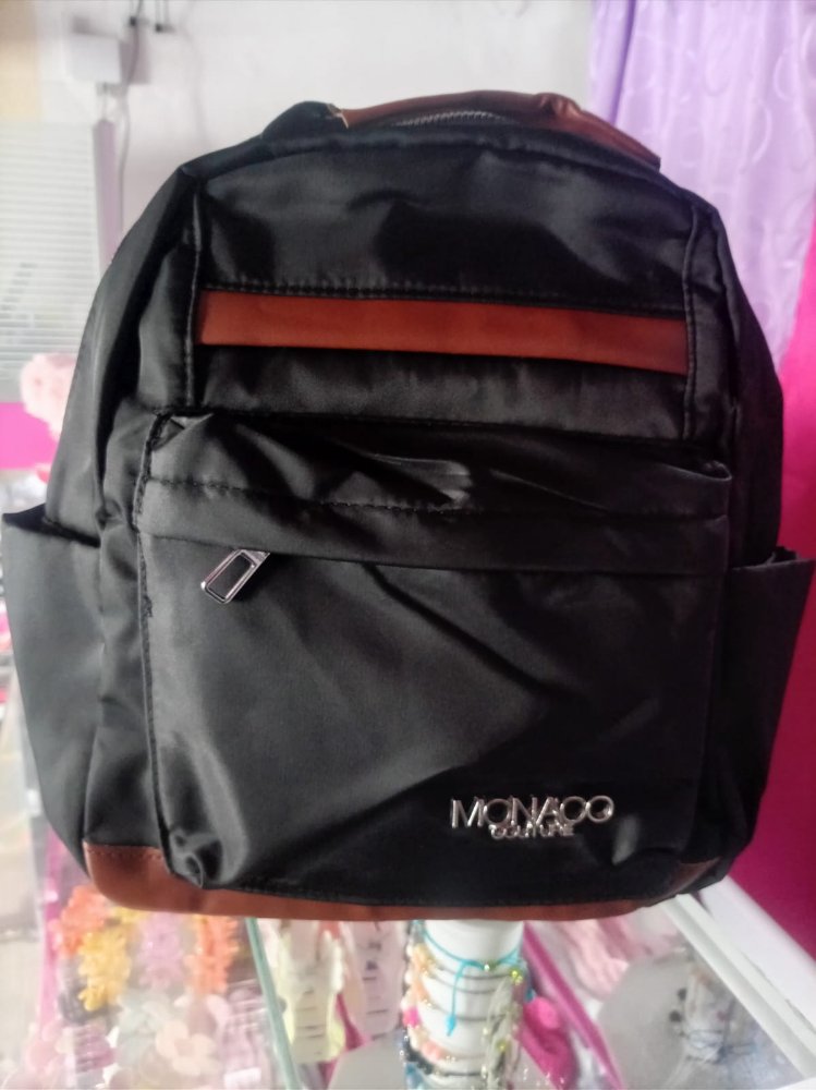 Morral monaco dama