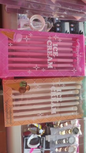 SET BROCHAS ICE CREAM