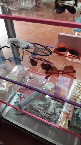 Lentes unisex