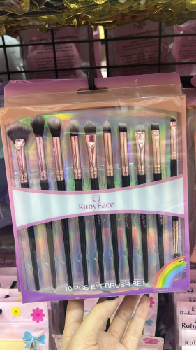 SET BROCHAS EYEBRUSH